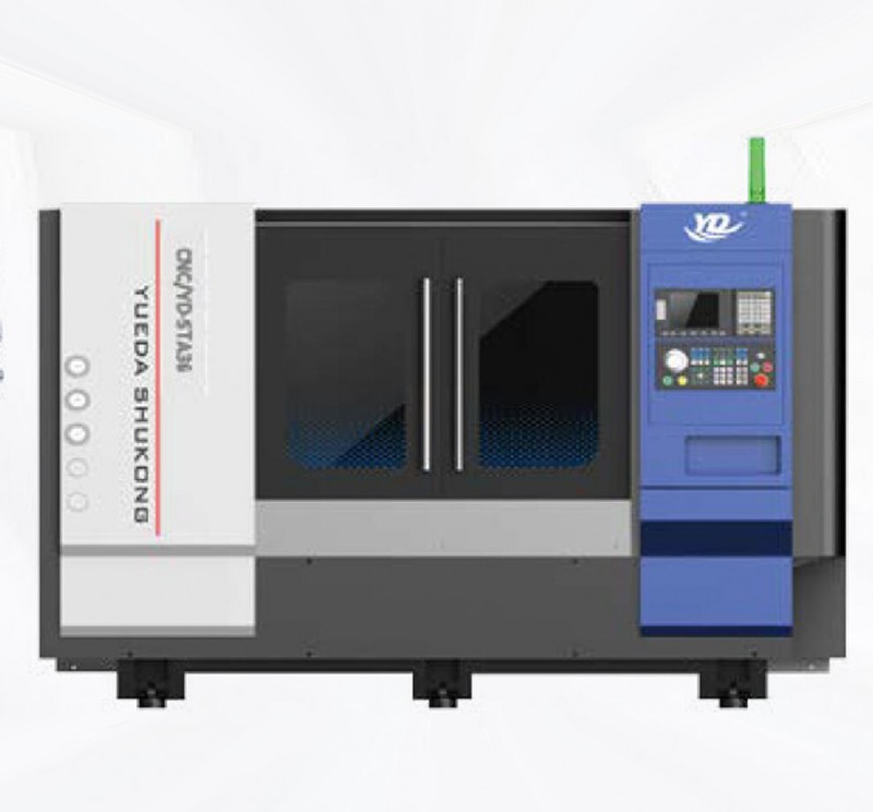 STA36型雙軸數控機床